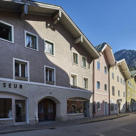 Ferienwohnungen Brigitte In Der Altstadt Bad Reichenhall Luaran gambar