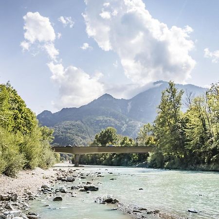 Ferienwohnungen Brigitte In Der Altstadt Bad Reichenhall Luaran gambar