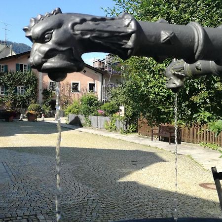Ferienwohnungen Brigitte In Der Altstadt Bad Reichenhall Luaran gambar