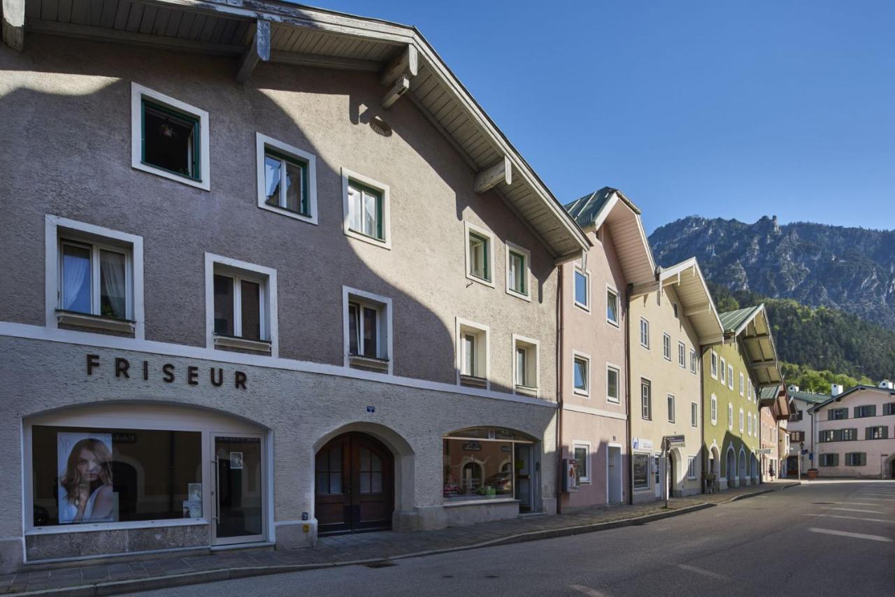 Ferienwohnungen Brigitte In Der Altstadt Bad Reichenhall Luaran gambar