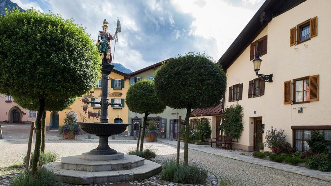 Ferienwohnungen Brigitte In Der Altstadt Bad Reichenhall Luaran gambar